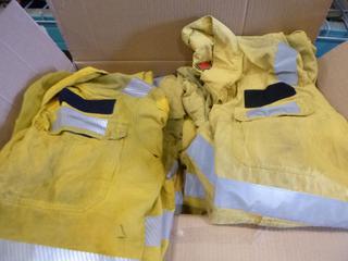 (8)SM, (2) MD - Coveralls *Note: Sizes and Qtys as per Consignor*(R-2-1)