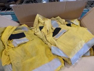 (12) LG  Coveralls *Note: Sizes and Qtys as per Consignor*(R-2-1)