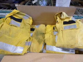 (12) 2XL and 3XL Coveralls,  *Note: Sizes and Qtys as per Consignor*(R-2-1)