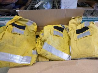 (7) XL Coveralls *Note: Sizes and Qtys as per Consignor*(R-2-1)