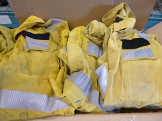 (12) LG  Coveralls *Note: Sizes and Qtys as per Consignor*(R-2-1)