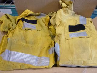 (12) LG  Coveralls *Note: Sizes and Qtys as per Consignor*(R-2-1)