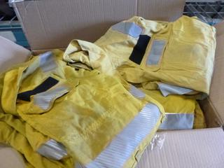 (8) 2XL and 3XL Coveralls,  *Note: Sizes and Qtys as per Consignor*(R-2-1)