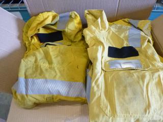  (12) MD - Coveralls *Note: Sizes and Qtys as per Consignor*(R-2-1)