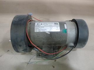 Series 3 Motor, Model 736786 c/w 1.75 HP, 4,600 RPM, 90V, 15 Amps (F2)