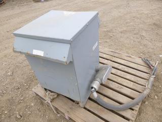 Sorgel Three Phase General Purpose Transformer (Row 3)