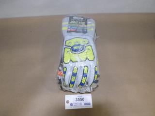 (6) Unused BDG Arc Tek Premium Winter Work Gloves, Size XXL (C2)