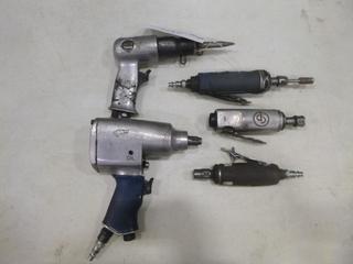 Assortment of Air Tools (A1)