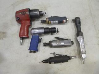 Assortment of Air Tools (A1)