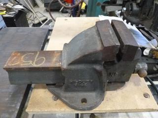 4 In. Craftsman Bench Vise (A2)