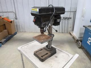 Trademaster 8 In. Drill Press, Model PR12106  (P-3-1)