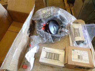 Unused 3M Face-Mounted Powered Purifying Respirator, Model Power Flow, Size LG (G1)