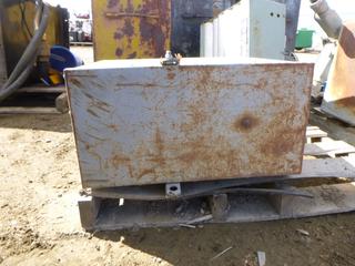 Bemag Transformer * Note: Working Condition Unknown* (Row 4)