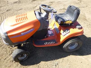 Husqvarna Ride on Mower, Model YTH1848XP, S/N 012304B002173 *Note: For Parts or Repair*