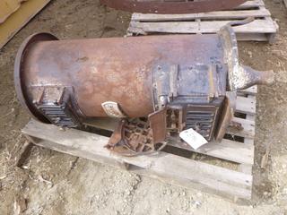 Acme Wood Stove (NORTH FENCE)