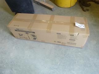 Unused TMG Industrial 8 In. Gas Powered Ice Auger, Model TMG-GIA08 (G2)