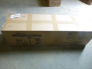 Unused TMG Industrial 8 In. Gas Powered Ice Auger, Model TMG-GIA08 (G2)