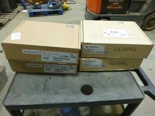 (4) Telus Set Top Box  (M-3-3)