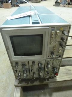 Oscilloscope, Model 7633 (S-4-2)