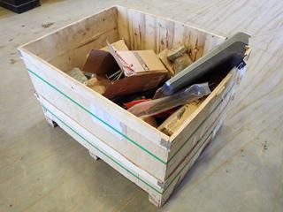 Qty of Assorted Treadmill Parts (Row 1)