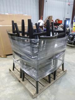 (7) Bar Stools (RIGHT OF TOOL CRIB)