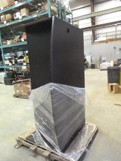 Desk w/ Drawers, 71 In. x 29 In. x 41 In. *Note: No Key* (BAY DOOR 3)