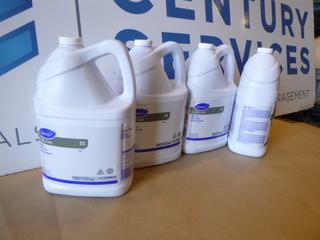 (6) 3.78 Litres of Descaler (Row 4)