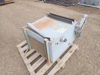 Bemag Transformer, Model B83150B, 3 Phase, 600V, 150 KBA (Row 4)