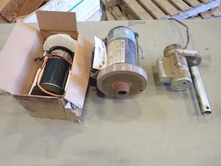 MTI Electric Motor, Image Electric Motor, Motor (Unknown)  (Row 1)