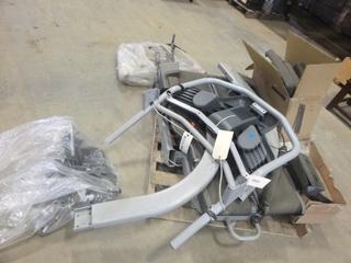 Qty of Parts for Tread Climber, Chair Seats, Cables (P-1-2)