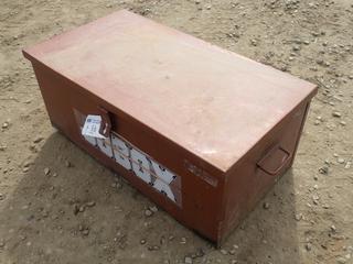 30in X 16in X 12in Jo Box Storage Box