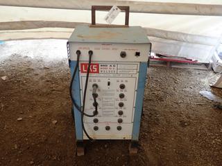 LK5 Model B25-20AC-DC 250AC 200DC 230V Portable Welder