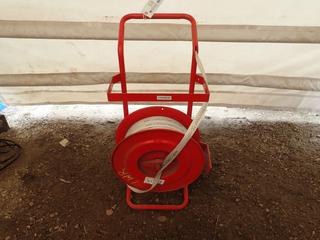 Banding Cart w/ AAR Cordstrap CC-105