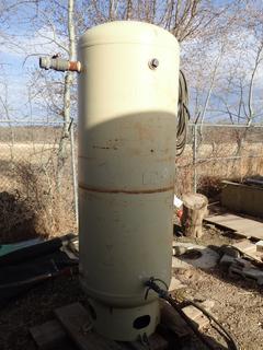 Steel Fab 240Gal Compressor Tank. PN A10053