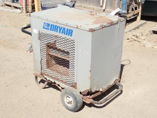 Dryair 115V 1hp Single Phase Portable Heat Exchanger