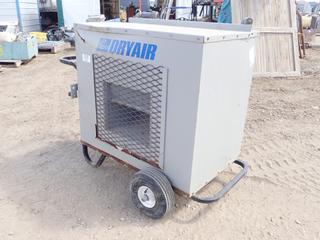 Dryair 115V 1hp Single Phase Portable Heat Exchanger