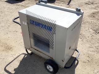 Dryair 115V 1hp Single Phase Portable Heat Exchanger