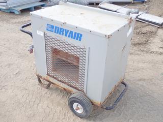 Dryair 115V 1hp Single Phase Portable Heat Exchanger