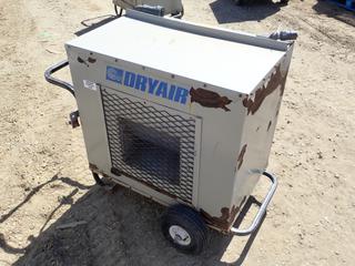 Dryair 115V 1hp Single Phase Portable Heat Exchanger