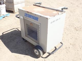 Dryair 115V 1hp Single Phase Portable Heat Exchanger