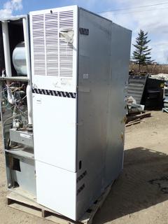 Nordyne 57,000BTU/HR Gas Furnace w/ 1/2hp Single Phase Motor *Note: Running Condition Unknown*