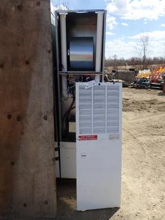 Nordyne 57,000BTU/HR Gas Furnace w/ 1/2hp Single Phase Motor *Note: Running Condition Unknown*