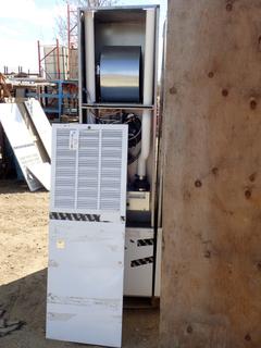 Nordyne 57,000BTU/HR Gas Furnace w/ 1/2hp Single Phase Motor *Note: Running Condition Unknown*