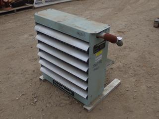 Ruffneck AH-24A-A7A1 Heat Exchanger Unit Heater w/ CCI Thermal 1/2hp Single Phase Motor. SN RH217231 