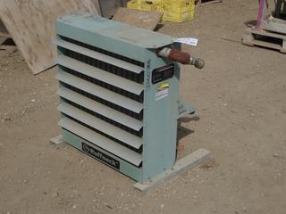 Ruffneck AH-24A-A7A1 Heat Exchanger Unit Heater w/ CCI Thermal 1/2hp Single Phase Motor. SN RH217235