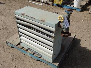 Ruffneck Model FRI-24-A1-A1 Fan Cooled Heat Exchanger Unit. SN RH200758