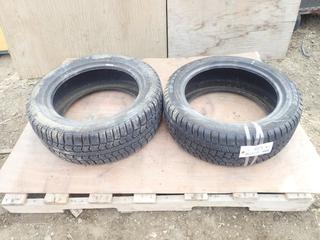 (2) Mirage MR-W652 195/50 R16 Tires