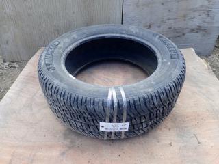 (1) Michelin LTX AVT2 275/55 R20 Tire