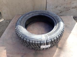 (1) Hankook Pike RWII P245/60 R18 Tire