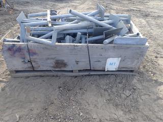 Qty Of Galvanized Pipe For Mounting Instrument Panels